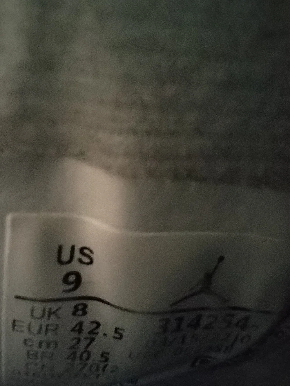 Size 9 - Air Jordan 4 Retro 2024 Military Blue